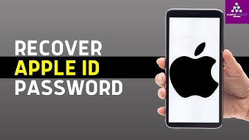 [2024] Forgot Apple ID Password: How to Reset/Recover Apple ID Password Without Phone Number