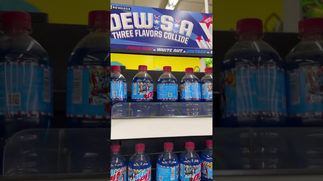 MTN DEW Summer Freeze or DEW SA? 