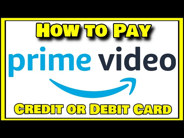 Buy  Prime Video Packages Using Google Play  Buy  Prime Video  On NayaPay Debit Card 