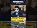 SAUMRAJ REVEALS Org JONATHAN? 😱 #Jonathan #Saumraj #BGMI #EsportsIndia #GodLike #S8UL #ScoutOP