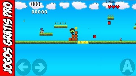 Como criar jogos digitais - Jogando no no celular #EPIC