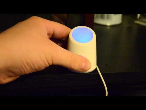 Video: Belkin WeMo Switch + Motion Sensor Home Automation