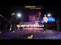 DANCEHALL ADDICT 2024| 1VS1 BEGINNERS BATTLE - OLESYA vs POLLY (win)