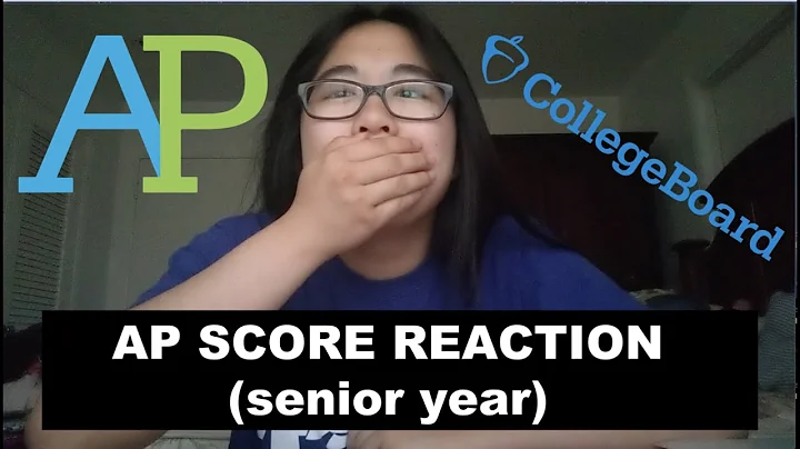 i took 7 APs senior year | AP SCORE REACTION 2019