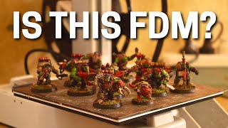 видео: Покраска потрясающих FDM-миниатюр проще, чем вы думали картинка: Покраска потрясающих FDM-миниатюр проще, чем вы думали
