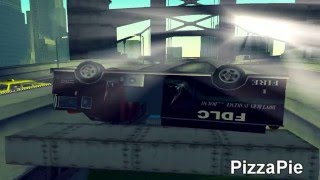 Gta Stunts: In Spheres Without Time