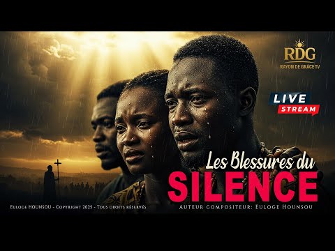 Les Blessures Du Silence Chanson Gospel De Guérison Espoir Inspirante Et Émotive 