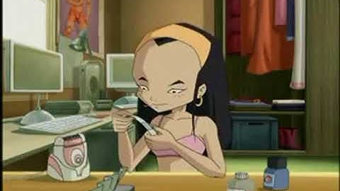 Code Lyoko Se1 - Ep01 Teddy Gozilla - Part 04