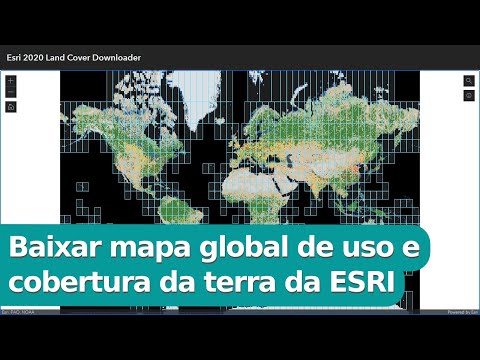 Baixar mapa de