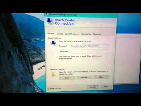 How to disable printer redirection in RDP -  connecting to Windows server.