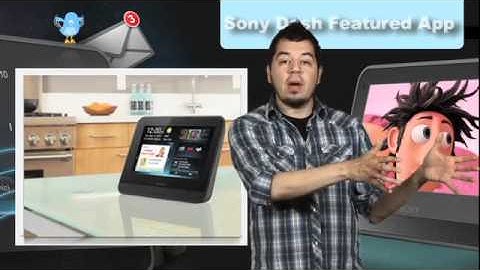 SONY Featured App - Episode 1 - Pandora