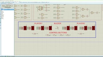 HK251 | Đồ án môn học Thiết kế Luận lý (CO3091) | Đồng hồ cờ vua sử dụng IC số - Mô phỏng Proteus
