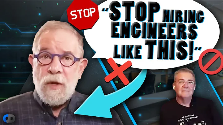 Your Hiring Policy DOESNT WORK! | Allen Holub Talk...
