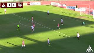 HIGHLIGHTS ACIREALE - CANICATTI