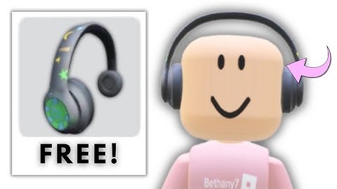 FREE ITEM STILL AVAILABLE! ✌️