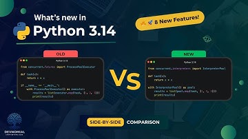 Python 3.14 New Features - Ultimate Guide with Hands-on Code Examples