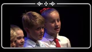 Pin Pin De Sarapin | Junior Representative Choir | Conducted by Sharyn Hay