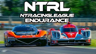 NTRL Presents Endurance Racing League! (GT7 Teaser Trailer)