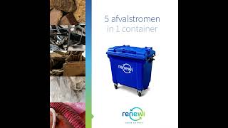 Zero Waste Container