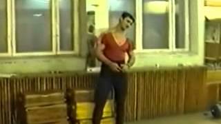 1992. М.Агапитов-тренировка.