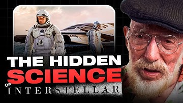 De echte wetenschap achter Interstellar – Kip Thorne legt uit (Nobelprijswinnaar)