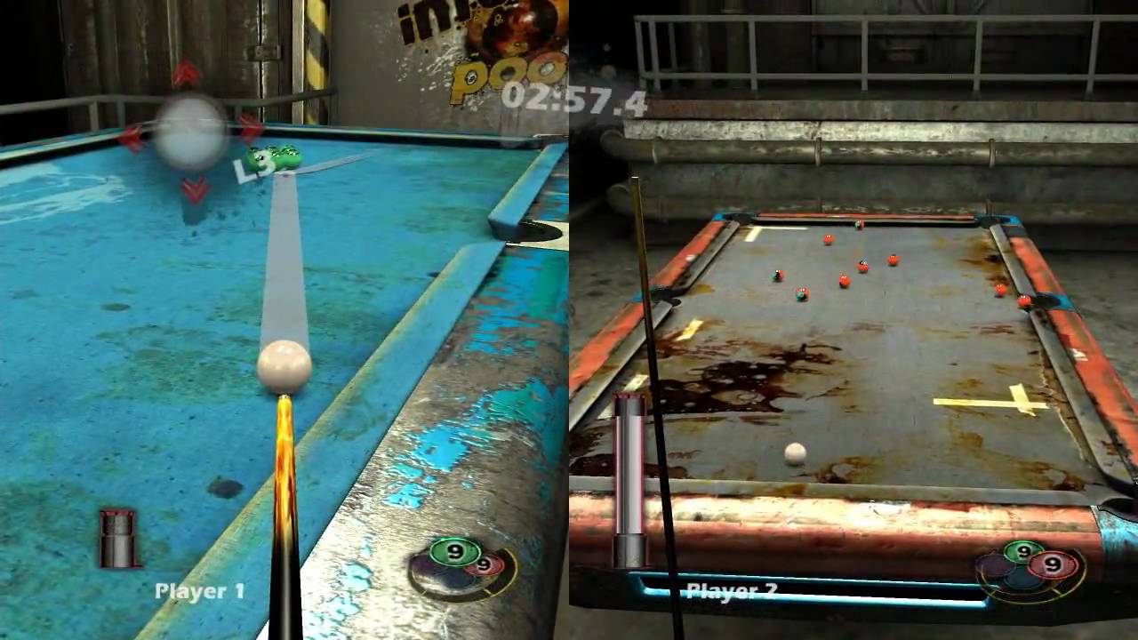 Pool Nation ( XBOX 360 RGH ) – GorozinhoBR