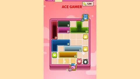 Drop the cat level 263 walkthrough solution 