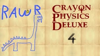 Crayon Physics Deluxe ep 4: I Am Not Creative In My Solutions