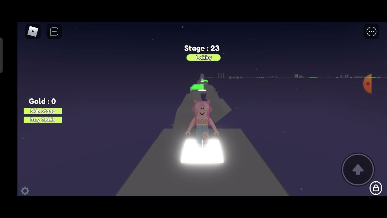 Main Dly main dly dificult (update) obby ya ini - YouTube
