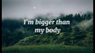 Control- Halsey (Lyrics)