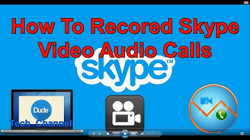 How To Record Skype Video/Audio Calls Using Evaer /2016