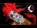 Face awards france 2018psychedelic circus femme  barbe nyx professional make up