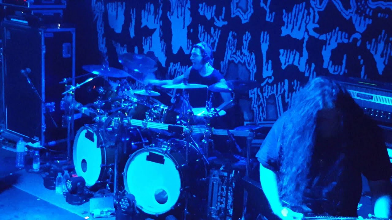 Vital Remains  Le Korigan   05 12 2015