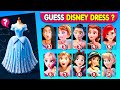  guess the disney characters by dress  disney character inside out 2 elemental princess disney