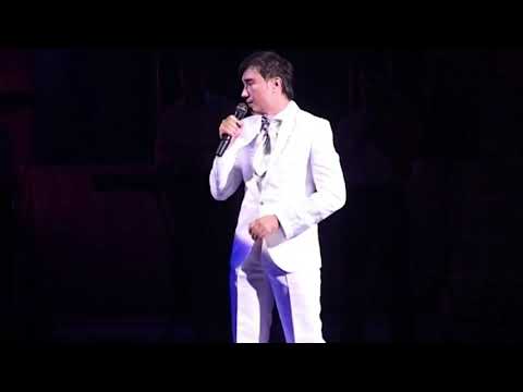 G Ayrat Usmonov MAHSHARGACHA Гайрат Усмонов МАХШАРГАЧА Koncert Version 2009