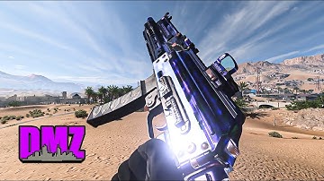 Call of Duty DMZ is the Greatest Game Ever Made!