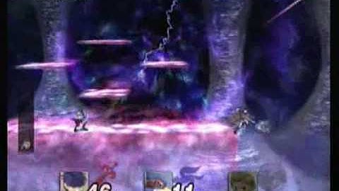 Super Smash Bros Brawl Walkthrough (Intense Mode) Part 43