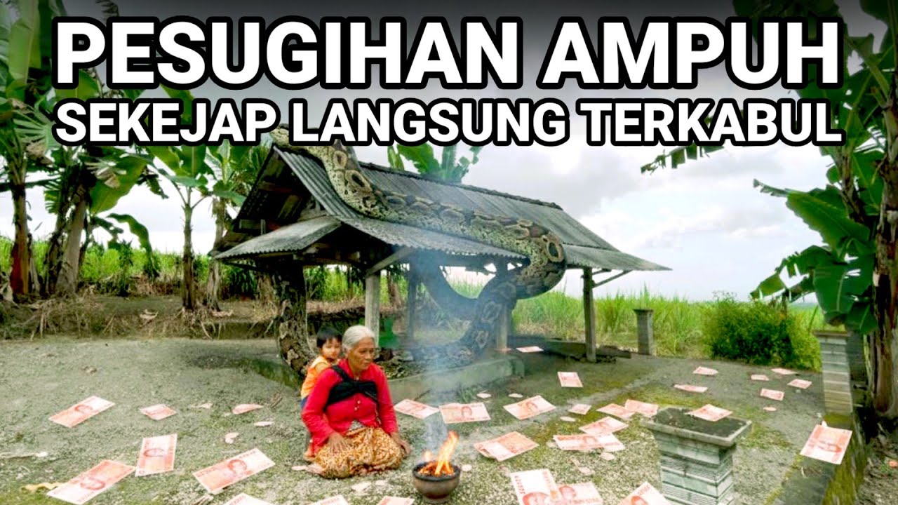 VIRAL..! PESUGIHAN AMPUH SEKEJAP LANGSUNG TERKABUL LAGI VIRAL DI JAWA TIMUR