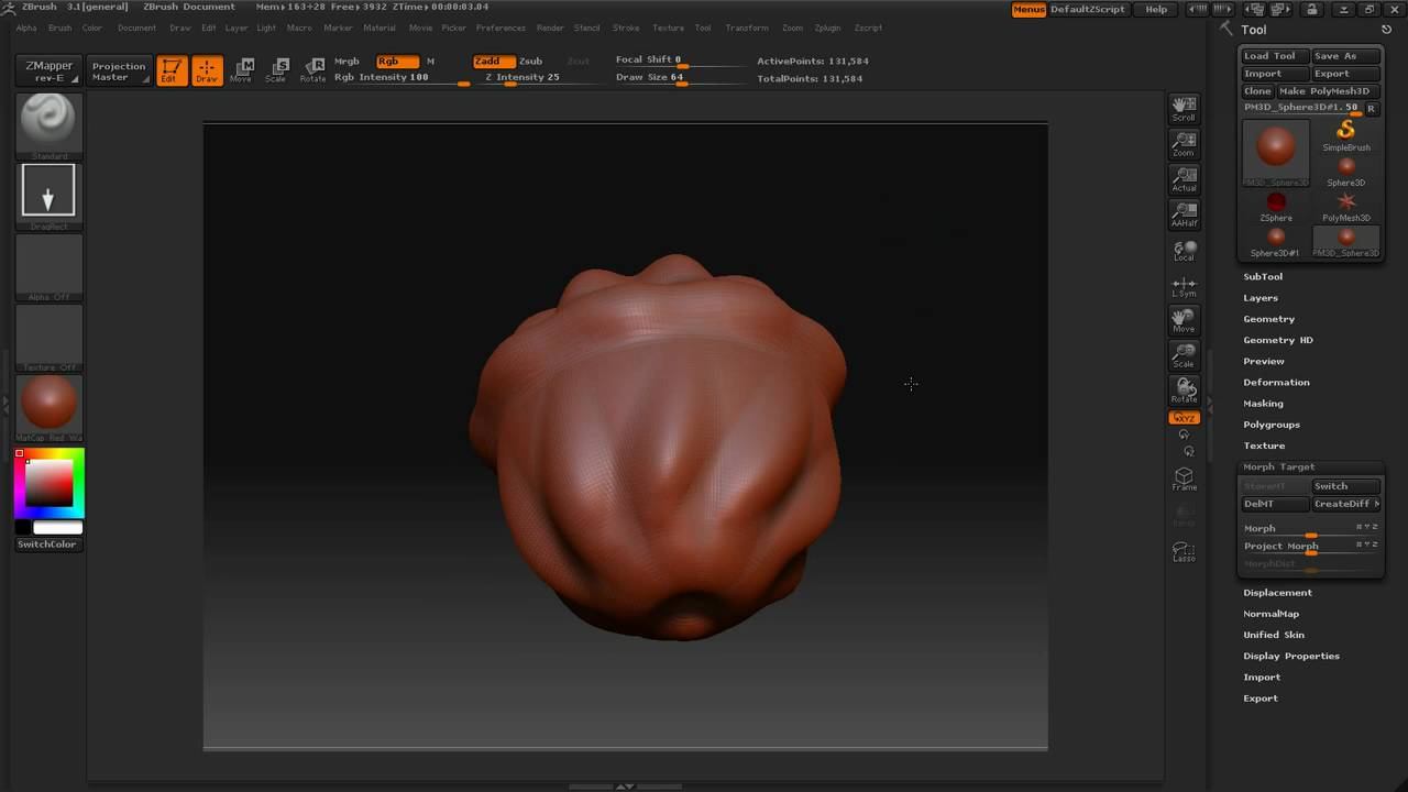 zbrush activate symmetry