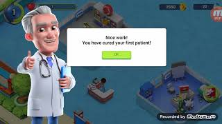 Dream Hospital - Health Care Manager Simulator #Android screenshot 4