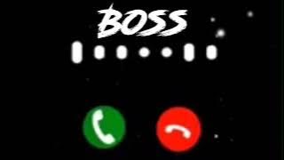 New Message Ringtone| Excuse Me Boss ||SMS notification| Ringtone|