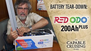Cheapest Lithium Challenge:  Redodo 200ah plus teardown