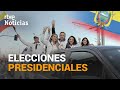 ECUADOR:  Primeras ELECCIONES en Iberoamérica en medio de la PANDEMIA y la CRISIS económica | RTVE