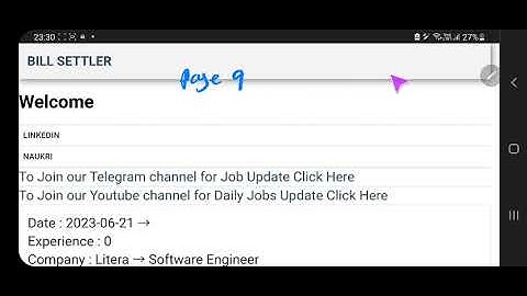 #2 Full Stack Engineer Jobs for Freshers/entry level/internship openings in linkedin in India