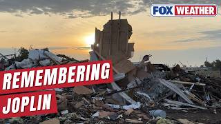 Remembering Joplin 15 Years Later