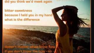 Ana Free - Renegade with lyrics