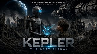 Kepler : The Last Signal | A Robot's 7-Year Lie | Hindi Sci-Fi Short Film (Eng Subs) @AJStories_90 