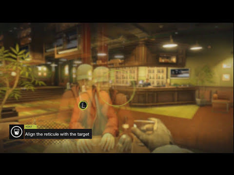 Watch Dogs in a Nutshell