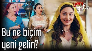 Bu Ne Biçim Yeni Gelin? - Yeni Gelin Resimi