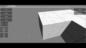 3D Cube Design Simple Tutorial (Unity3D)